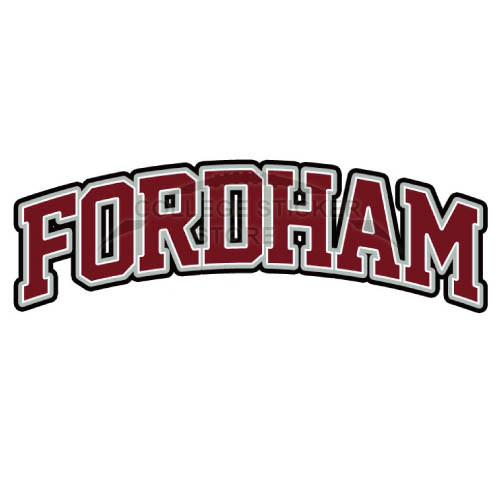 Design Fordham Rams Iron-on Transfers (Wall Stickers)NO.4412